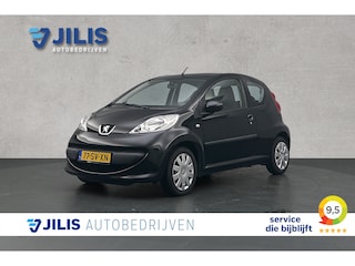 Peugeot 107 1.0-12V XS | Audio installatie | Isofix | Centrale deurvergrendeling