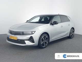 Opel Astra 1.2 Turbo GS | Apple Carplay/Android Auto|telefoonintegratie premium | Cruise control adaptief | Electronic climate controle