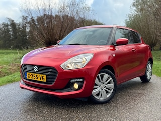 Suzuki Swift 1.0 Sportline - Achteruitrij Camera - Adaptive cruise control - Airco - LM Velgen -