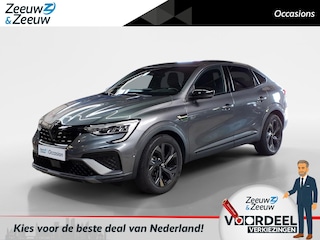 Renault Arkana 1.6 E-Tech hybrid 145 E-Tech engineered | Navi | Carplay | ACC | Elektrische/verwarmbare stoelen | Stuurwielverwarming |
