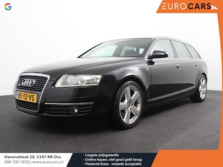 Audi A6 Avant 2.8 FSI Pro Line S Automaat 209pk | Schuifdak | Navigatie  | Half Leder | Climate Control | Handel/Export! | Youngtimer