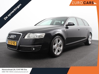 Audi A6 Avant 2.8 FSI Pro Line S Automaat 209pk | Schuifdak | Navigatie  | Half Leder | Climate Control | Handel/Export! | Youngtimer