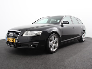 Audi A6 Avant 2.8 FSI Pro Line S Automaat 209pk | Schuifdak | Navigatie  | Half Leder | Climate Control | Handel/Export! | Youngtimer