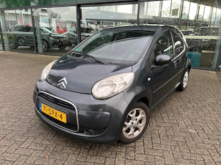 Citroën C1 1.0-12V Exclusive | AUTOMAAT | AIRCO | GOED ONDERHOUDEN | NL-AUTO