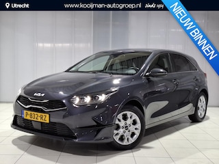 Kia Ceed 1.5 T-GDi DynamicPlusLine Apple Carplay/Android Auto, Navigatie, Camera