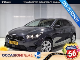 Kia Ceed 1.5 T-GDi DynamicPlusLine Apple Carplay/Android Auto, Navigatie, Camera