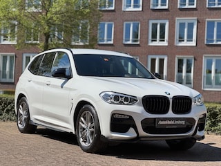 BMW X3 XDrive20i High Executive|M-Pakket|Alpinwit|Nieuwstaat!