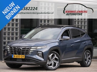 Hyundai Tucson HEV HYBRID PREMIUM SKY/ PANORAMADAK/ 360°CAMERA/ AFN. TREKHAAK/ LEER/ ELEKT. KLEP