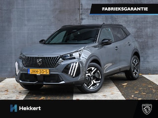 Peugeot 2008 GT 1.2 Hybrid 145pk Automaat MASSAGE | 17''LM | DODE HOEK | ADAPT. CRUISE | PDC + 360° CAM.