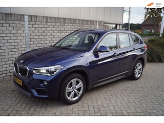 BMW X1 SDrive20i Executive Autom Navi Clima Cruise LED Kopl Inparkeer Systeem PDC LMV Trekhaak ENZ.
