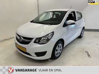 Opel Karl 1.0 ecoFLEX Edition Carplay-Navigatie-Airco-Cruise controle-4 goede 4 seizoensbanden