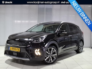 Kia Niro 1.6 GDi Hybrid ExecutiveLine Trekhaak, Stoel en Stuur verwarming, Apple Carplay/Android Auto