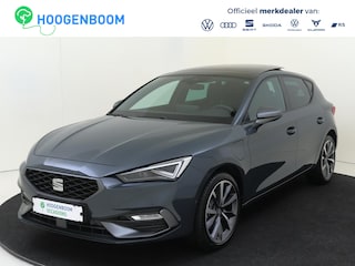 Seat Leon 1.5 TSI e-Hybrid FR Business | Panoramadak | Parkeerassistent | BEATS audio | Alcantara bekleding | Stoel- en stuurwielverwarming | Achteruitrijcamera | Dodehoek detectie |