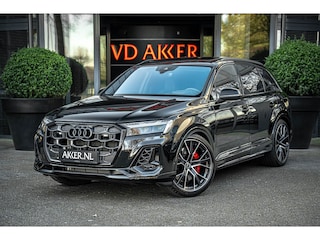 Audi Q7 60 TFSIe Quattro 4Wsturing | Massage | S-Sportstoelen | Lederpakket | Head-up