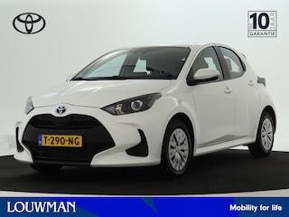Toyota Yaris 1.5 Hybrid Active Limited | Navigatie | Apple CarPlay | Android Auto |