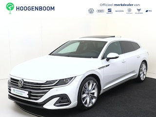 Volkswagen Arteon 1.4 TSI eHybrid R-Line Business | Panoramadak | Adaptieve demping systeem | 3-zone airco | Parkeerassistent | Keyless | Dodehoek detectie | Stoel- en stuurwielverwarming |