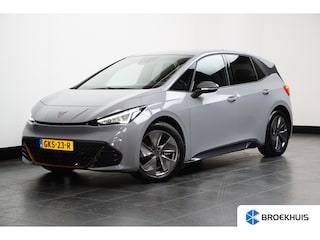 Cupra Born Essential 62 kWh | Stoel-/stuurverwarming | Adaptive Cruise Control | Camera | Climate Control | LED | Parkeersensoren