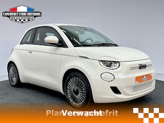 Fiat 500 Icon 42 kWh Compact elektrisch rijden met premium uitstraling!