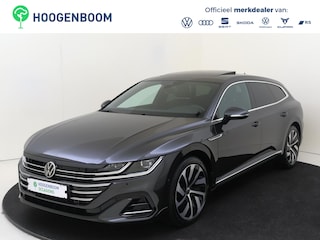 Volkswagen Arteon 1.4 TSI eHybrid R-Line Business+ | Panoramadak | Parkeerassistent | Stoelverwarming voor en achter | Keyless | Adaptieve demping | Navigatie | Dodehoek detectie |