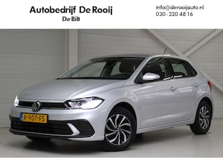 Volkswagen Polo 1.0 TSI Life Airco | Lichtmetalen Velgen | Apple Carplay | Android Auto
