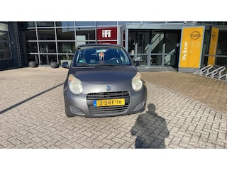 Suzuki Alto 1.0 Comfort EASSS Airco | ABS | Metallic lak | Handgeschakeld | Radio | Energie Label A