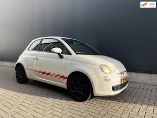 Fiat 500 0.9 TwinAir Lounge