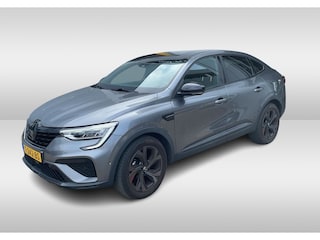 Renault Arkana 1.3 TCe 140 R.S. Line / Camera / Leder / 18'' / Bose / Keyless / Sfeerverlichting / Navigatie / Dodehoek / DAB / ACC / Stoelverwarming