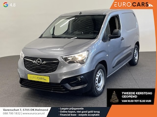 Opel Combo L1H1 50 kWh Automaat Navigatie Apple Carplay/Android Auto Cruise Control Stoelverwarming Airco