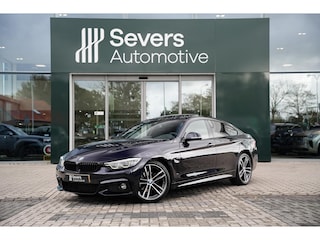 BMW 420i High Executive | Model M Sport | Schuifdak |