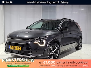 Kia Niro 1.6 GDi Hybrid DynamicLine Apple Carplay/Android Auto, Navigatie, Camera