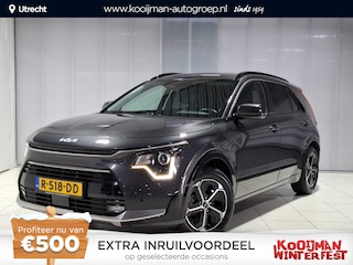 Kia Niro 1.6 GDi Hybrid DynamicLine Apple Carplay/Android Auto, Navigatie, Camera