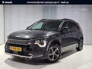 Kia Niro 1.6 GDi Hybrid DynamicLine Apple Carplay/Android Auto, Navigatie, Camera