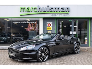 Aston Martin DBS Volante Carbon Black Edition 6.0 V12