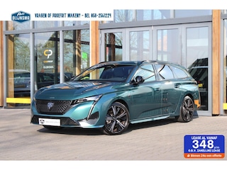 Peugeot 308 SW 1.2 PureTech GT Pack Business|Leer|Navi||Massage|360Camera|Memory