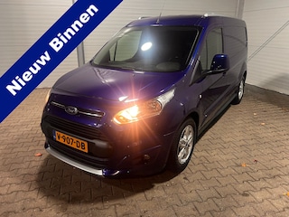 Ford Transit Connect 1.5 TDCI L2 Sport VVB411 BPM vrij! Benut nu nog uw voordeel!