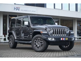 Jeep Wrangler Unlimited 2.0T Overland I Hardtop I EU model I