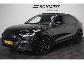 Audi Q8 55 TFSI S-Line 381PK | Panoramadak | Trekhaak | Matrix LED