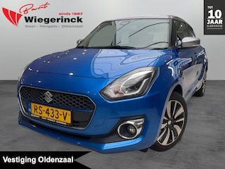 Suzuki Swift 1.2 Stijl Smart Hybrid [CARPLAY| CLIMA| CAMERA| CRUISECONTROL]