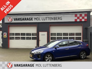 Hyundai Ioniq EV 120 pk Aut. Premium, STOELVERWARMING, APPLE CARPLAY