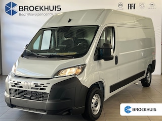 Fiat Ducato 2.2 MultiJet 140 S&S L3H2 3.3t | Achteruitrijcamera | Airco (automatisch) | Apple Carplay/Android Auto|telefoonintegratie premium