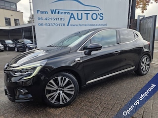 Renault Clio 1.3 TCe Init. Paris Automaat NL 360 Camera Leder