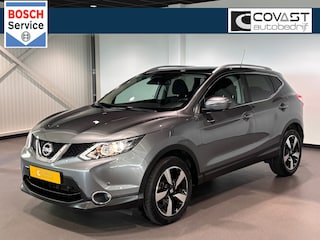 Nissan Qashqai 1.2 N-Connecta Panodak|Camera|Navigatie|Keyless|1eEig.|Dealer-oh.
