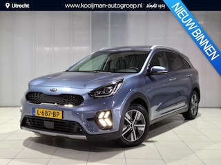 Kia Niro 1.6 GDi Hybrid ExecutiveLine Trekhaak, Stoel en Stuur verwarming, Apple Carplay/Android Auto