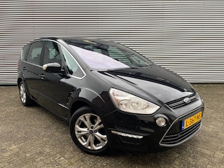Ford S-MAX 1.6 EcoBoost Titanium|Navi|Stoelver|Cruise|Airco|Trekhaak|