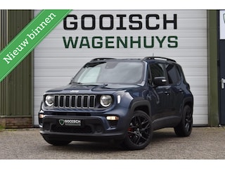 Jeep Renegade 1.5T e-Hybrid Limited | Trekhaak | Keyless | Carplay |