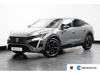 Peugeot 408 1.6 HYbrid GT 180 | 360 Camera | Alcantara | Navigatie | Adaptive Cruise |