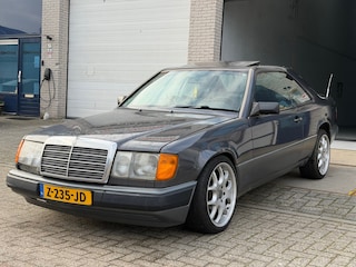 Mercedes-Benz 200-serie 200-500 (W124) 300 CE/AUTOMAAT/ 2e EIG/airco/ pano/ stoelverwarming/ volle opties.