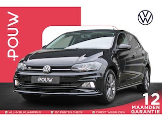 Volkswagen Polo 1.0 TSI 95pk R-Line Edition | Apple Carplay/Android Auto | PDC | Adaptive Cruise