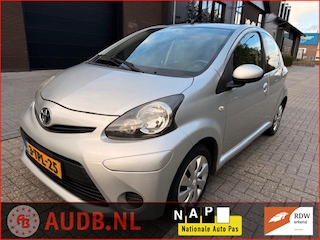 Toyota Aygo 1.0 VVT-i Comfort| 5 DEURS| AIRCO| ELEKTR.PAKKET|