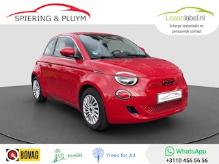 Fiat 500 RED 42 kWh Carplay | Navi | Cruise